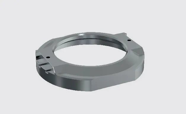 Pressure Ring for Pad Printer
