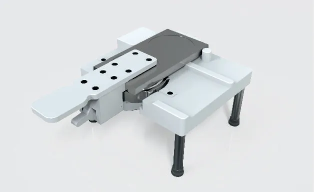 Quick Change-Over System