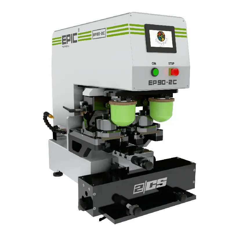 EPIC-90 Two Color Machine