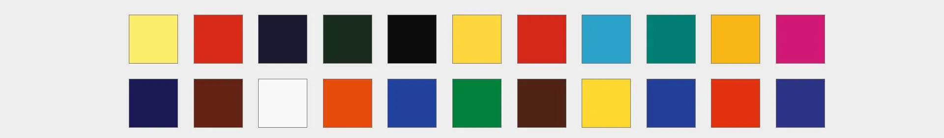 farbatex series of inks for neclabeles