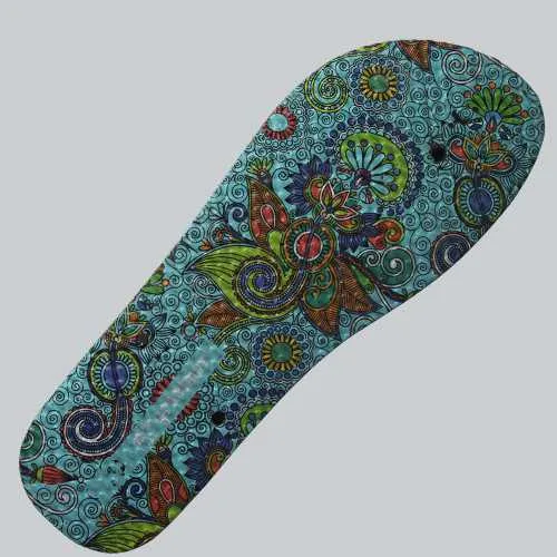  Merlia inks for Footwear   industry