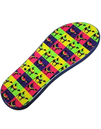 Inks & Transfers for Flip Flop