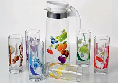  Glass Ware 