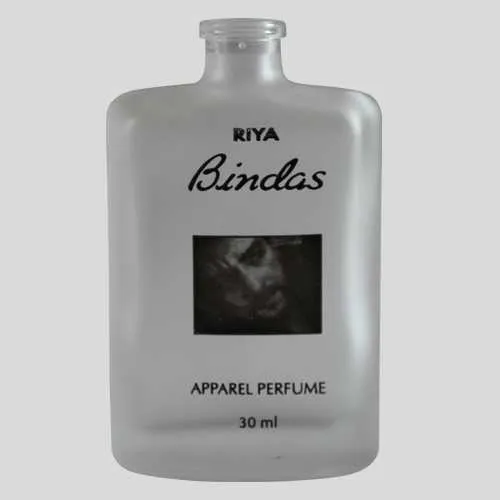 screen printing on appraels perfume