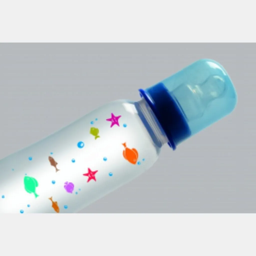 BPA-free UV screen printing inks for plastic bottles - safe and durable ink solution