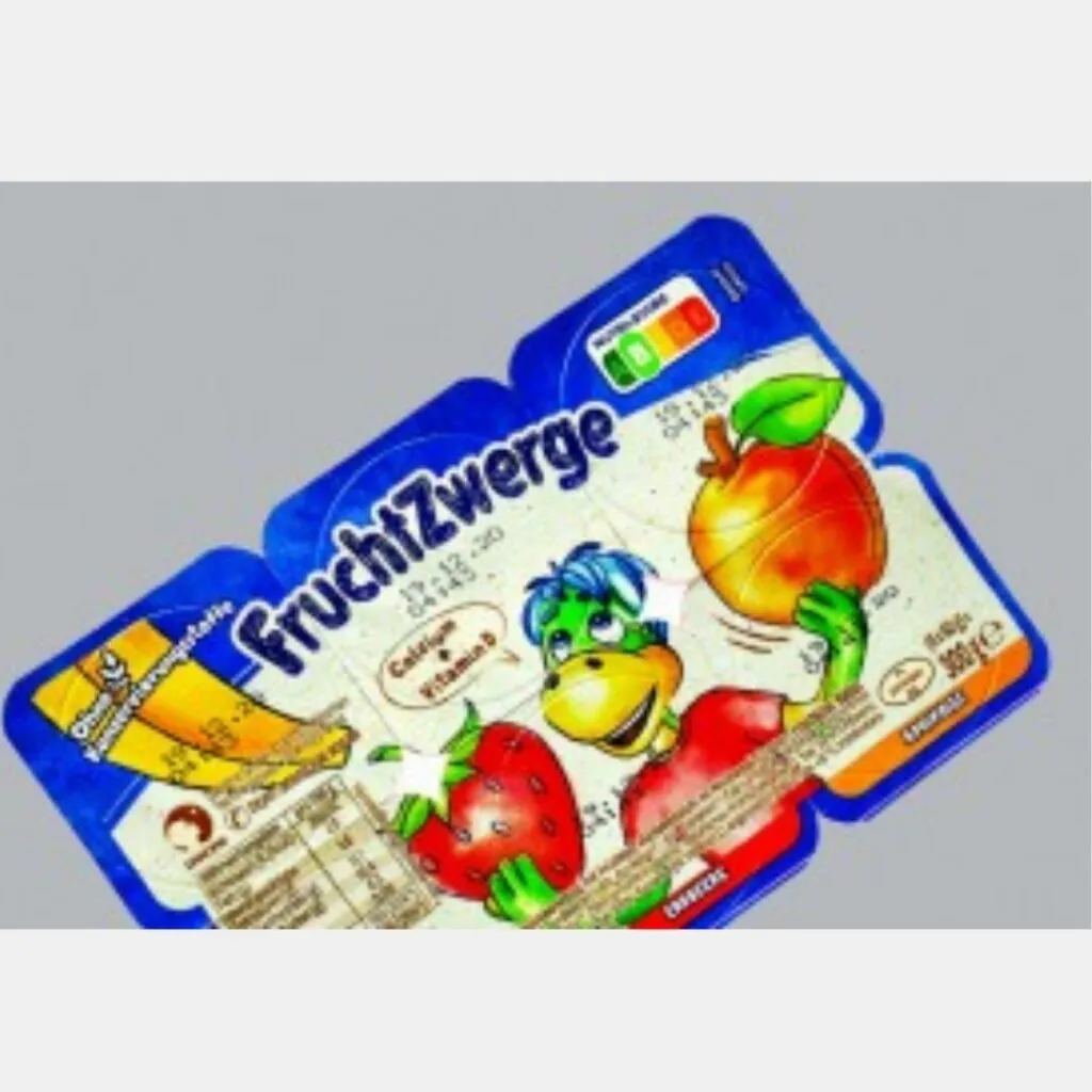 Screen printing inks for FMCG product containers