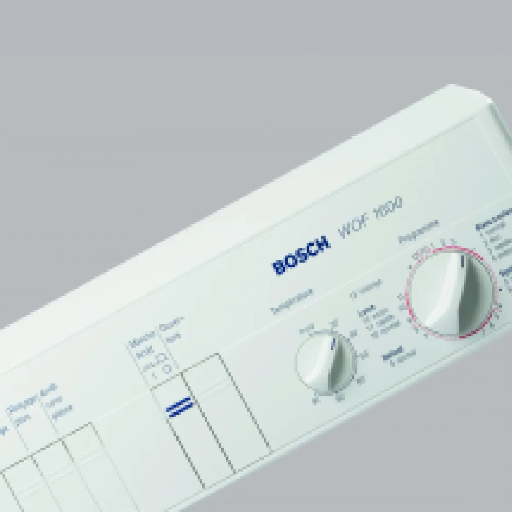 Screen printing inks for home appliance controls
