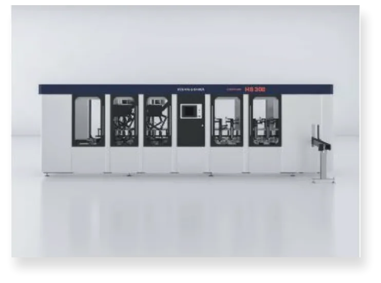 Kammann High Speed Machine