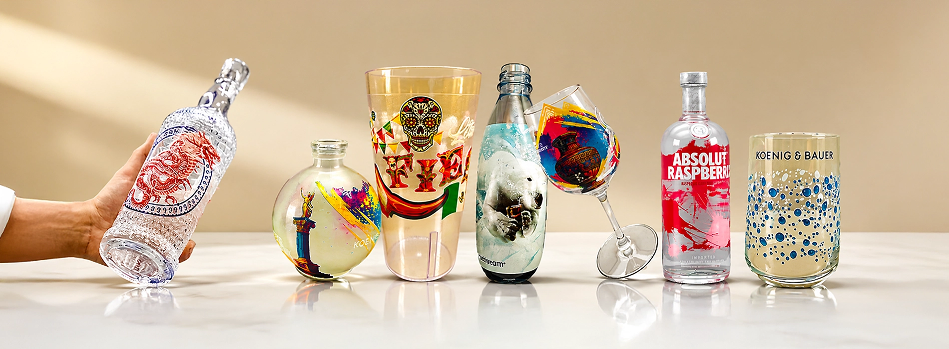 Kammann Header