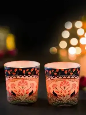 candle votives kolorobia