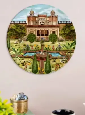 kolorobia spinks world mughal era garden