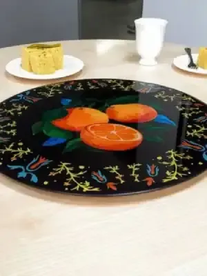 Lazy Susan kolorobia