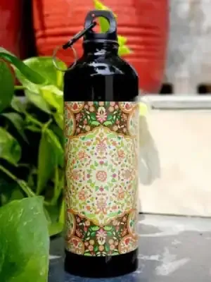 mughal blooms black sipper