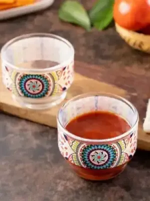 turkish fervour dip bowls