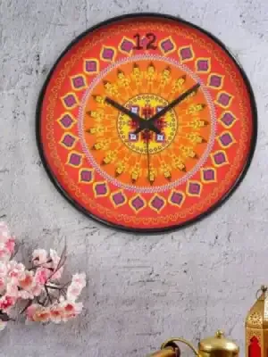 wall clock kolorobia