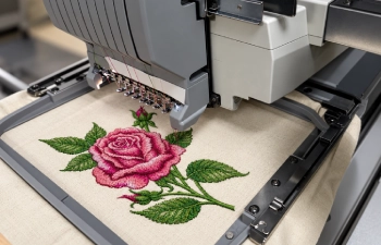 Embroidery Job Work Services