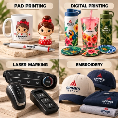 Industrial Printing Processes