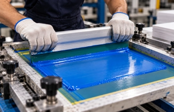 Screen Prinitng Job Work Services
