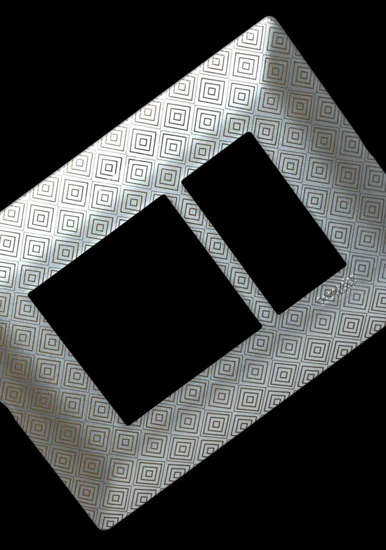 luxury coating on switch boards