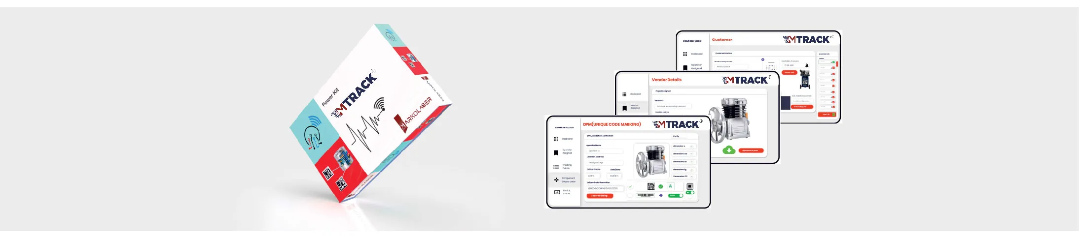 Data management software