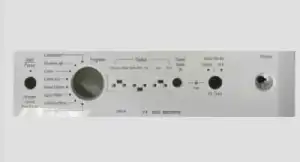 Laser Ablation on Plastic Panel