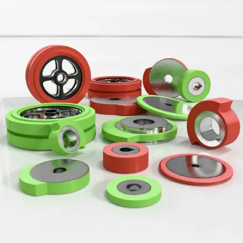 High-speed rotary silicone pad |Rotary pads for 360° object printing| Rotary transfer pads for curved surfaces |silicone rubber pad | Best printing pad for industrial use | Durable silicone printing pads | High-quality pad printing supplies 