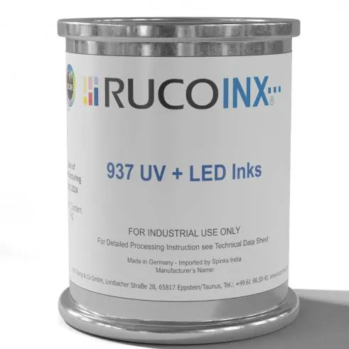 ink for glass bottles