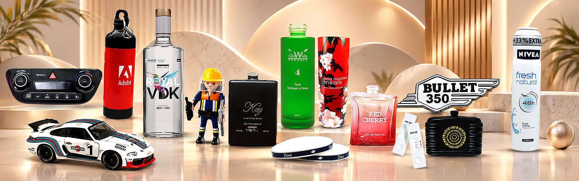 printing technologies and inks by Spinks world