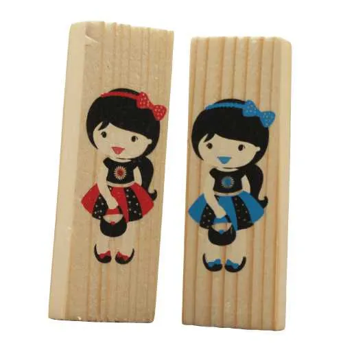 inks for wooder toys