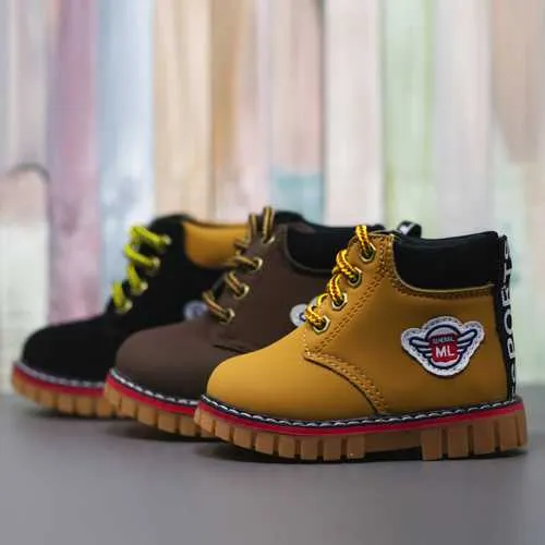 pad printing on kids shoe