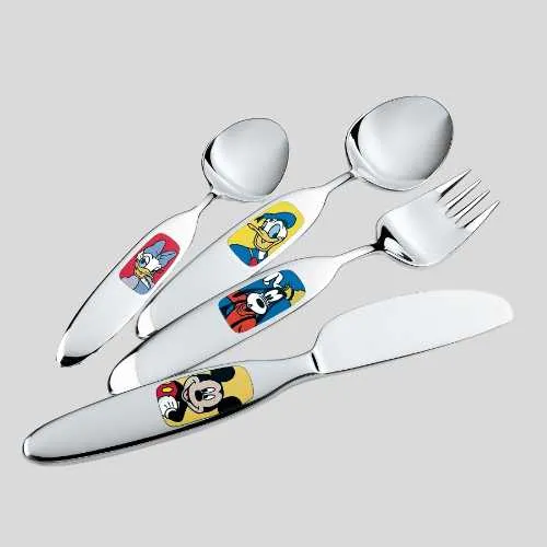  cold enameling and pad printing on spoons and forks 