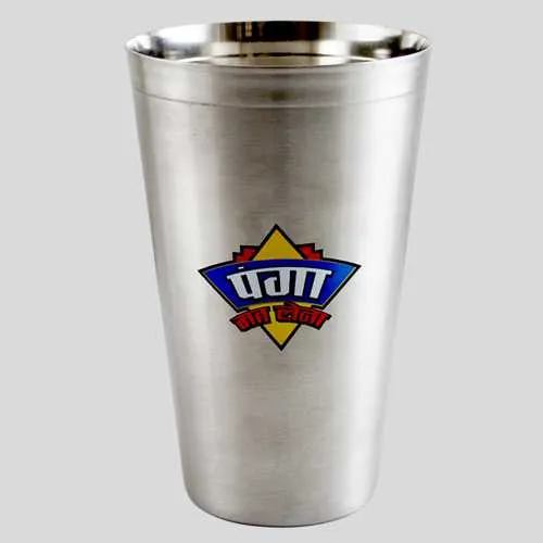  cold enameling and pad printing on steel glass 